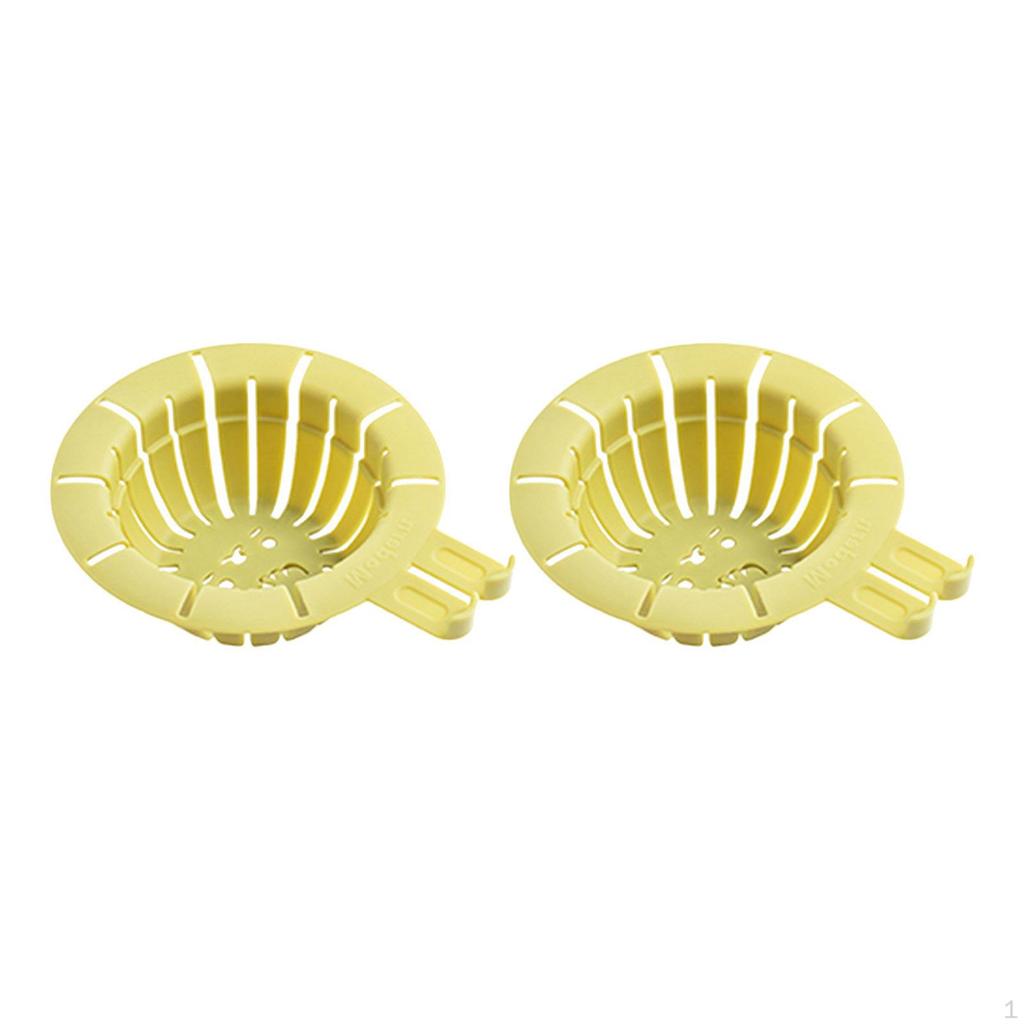 Sink Strainer Set for Efficient Kitchen Draining