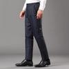 Men S Autumn Winter High Waist Thick Warm Cotton Pants For Elderly