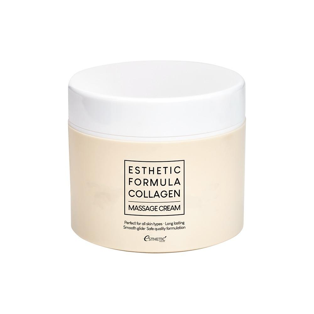 ESTHETIC HOUSE Массажный крем с коллагеном Formula Collagen (300мл)