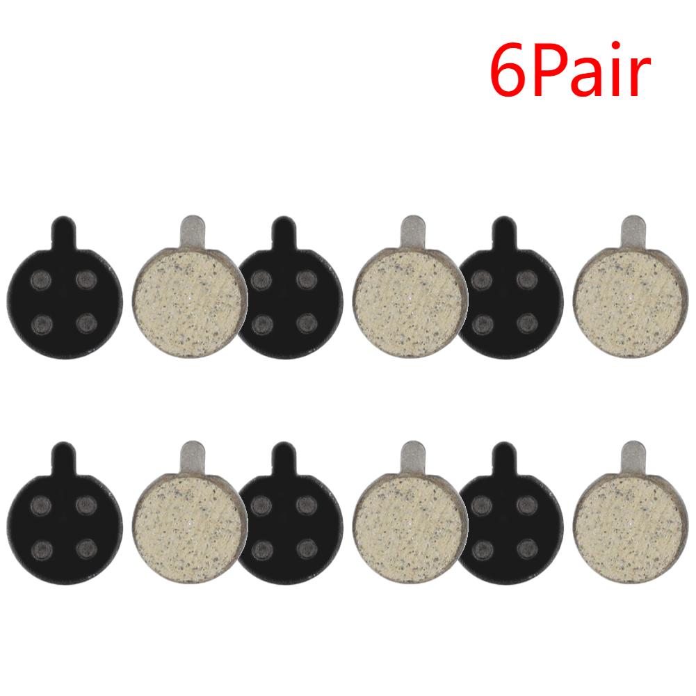 1-10pairs Electric Scooter Disc Brake Pads Replacement Friction Plates for Xiaomi M365 Pro Kick Scooter Durable Brake Pads