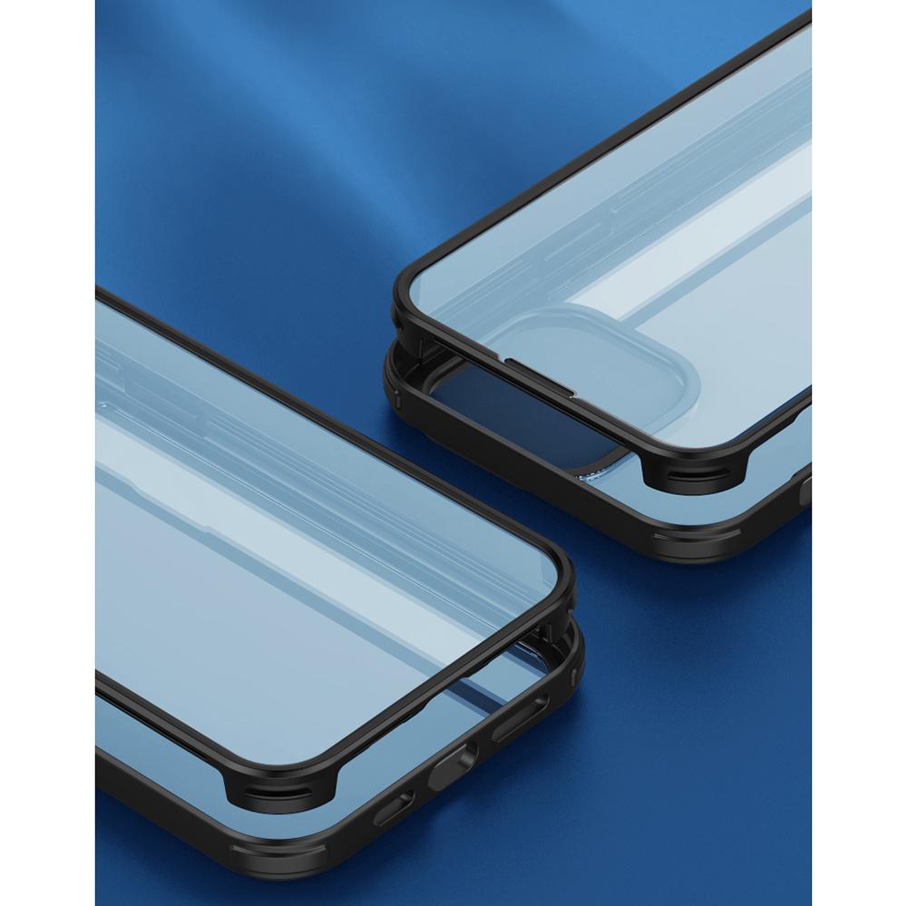 ERBORD Guardian iPhone 15 Pro Case, Black