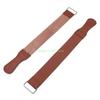 24TE Straight Razor Strop Sharpening Strap 18" Barber Strop Straight Razor Knife Belt