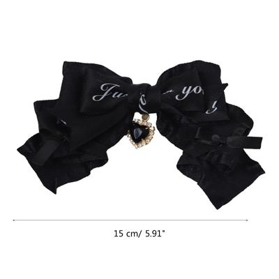 Cool Girls Hair Clip for Women Spice-Girls Hairpins Y2K Hair Clip Hair Style Accessories for Thin Bangs Anime Headdress