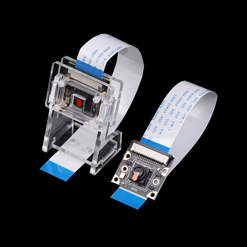8 Megapixel Imx219 Camera Module 120 Degrees Distortionless Hd Camera Jetson Nano Camera Csi Interface