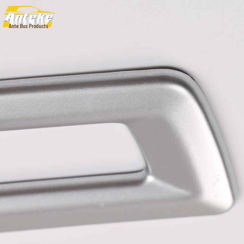 Decorative Frame for X1 Tailgate & Trunk Button