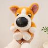 Plush Dog Toy With Pp Cotton Fill For Kids Safe Snuggle Gift