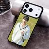 Kim Woo Bin Phone Case for iPhone 17 16 15 Pro Max Air 14 13 12 11 Plus Shockproof Cover