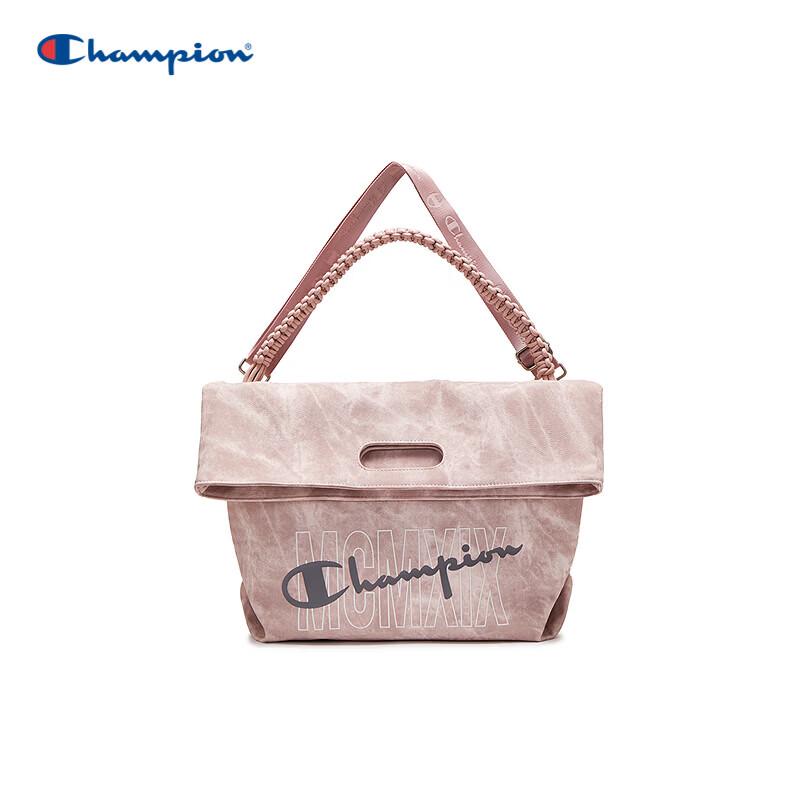 Champion Foldable Large Capacity Shoulder Bag One Size розовый