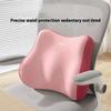 Memory Sponge Waist Pad Office Chairs Lumbar Cushions Sedentary Cushion Car Lumbar Pad Decorative Sofa Cushions Christmas Gift