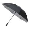 Captain Stag Sports Spectator UV Protection Black Parasol, UD-0008