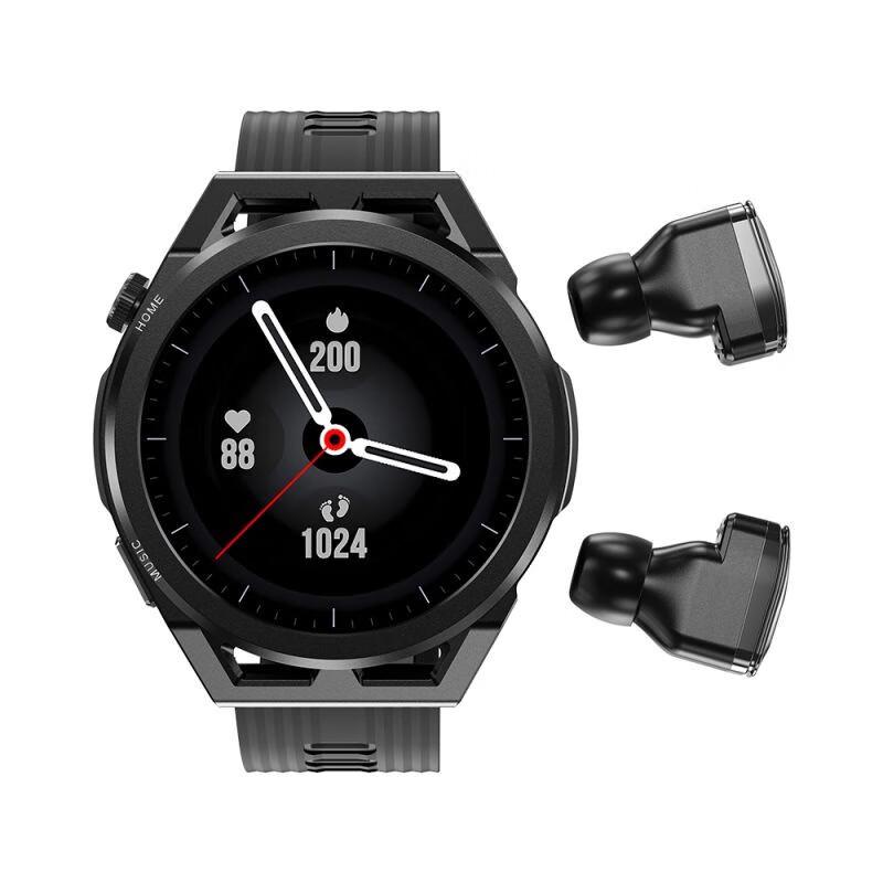 Sayrelances Smart Bracelet with Bluetooth Earphone (CN version)