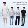 Wrinkle-Free Cool-Touch Short Sleeve T-Shirt