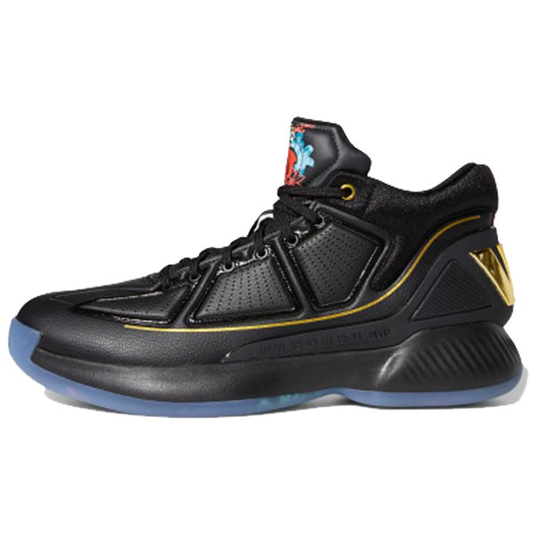 Adidas D Rose 10  Chinese New Year  EH2110 42