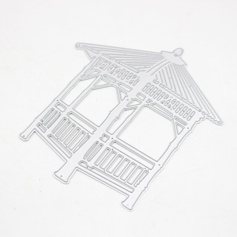 

Металлическая стальная резка, тиснение, набор трафаретов для DIY альбома, бумажная карточка, ремесло