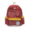 Schoolbag Korean Sweet Girl Wind Pain Bag Backpack Large Capacity Junior High School Campus Class Commuter Leisure Student Backpack