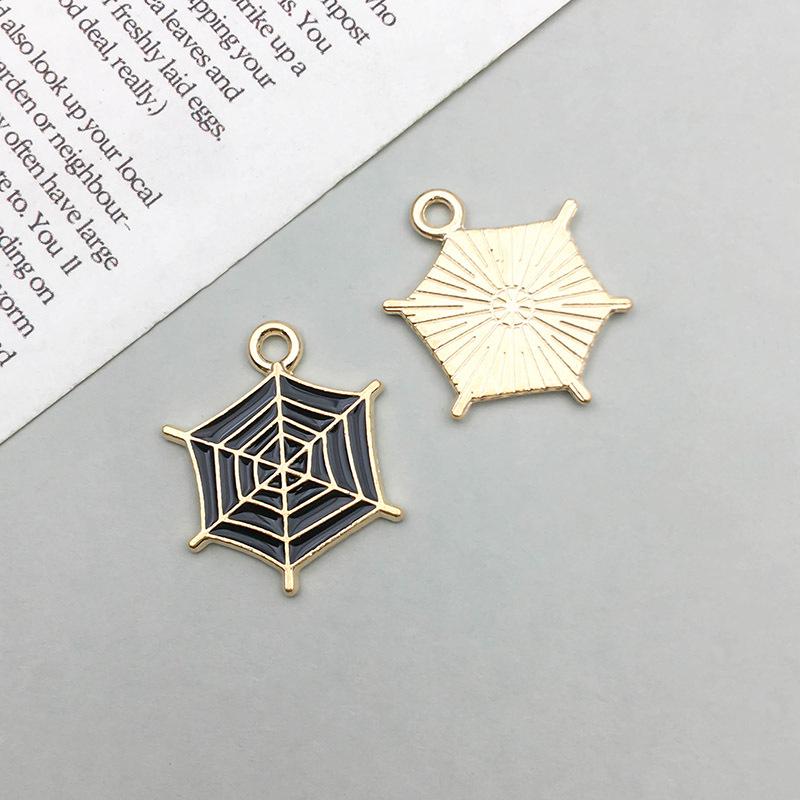 

Halloween Retro Spider Pendant DIY Jewelry Accessory