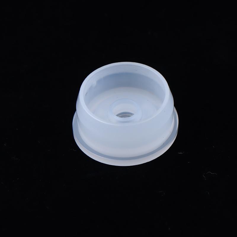 20 Pcs 24-Tooth Diameter Plastic Bottle Cap Replacement Flap Cover For Lotion/Toner Bottle Cosmetic Bottle Cap Accessories