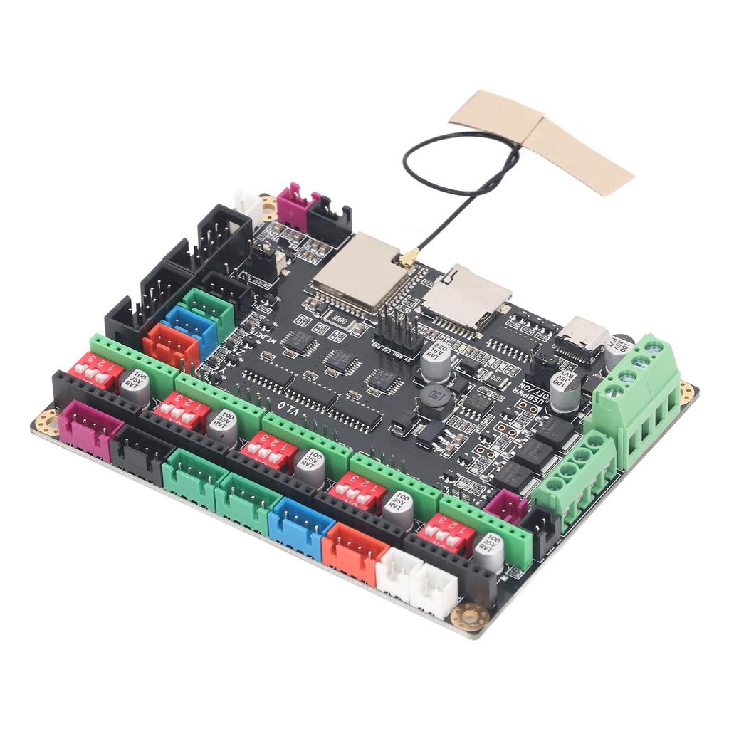 Płyta sterująca drukarki 3D MKS TinyBee V1.0 ESP32 Moduł płyty głównej MCU DC 12?24V do sterowania