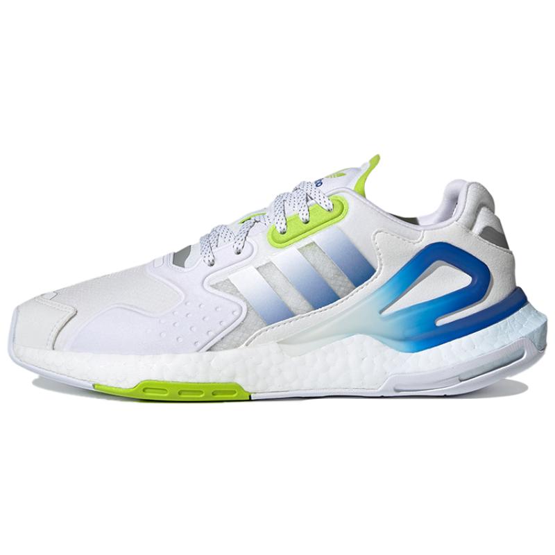 

Adidas Кроссовки Day Jogger Белые Полярно-синие GW4912 36