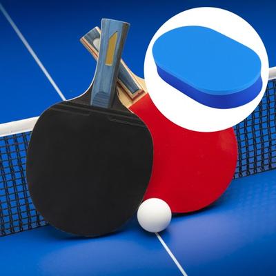 Éponge de Nettoyage pour Raquette de Tennis de Table Éponge Très Absorbante pour Enlever les Taches Entretien de Raquette de Ping-Pong