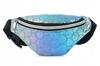 Fanny Pack Hip Bag Small Pouch Neon Bao Children's Colorful Light C16