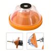 2Pcs Household Dust Collector Power Tools Dust Proof Device Electric Drill Dust Cover Dust Proof Device Filter Vacuum Cleaner