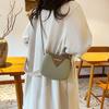 Stylish Bucket Bag For Women Trendy Autumn Fashion With Soft Pu Material And Unique Design