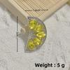 High-End Women's Butterfly Anti-Exposure Fashion Brooch