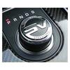 Car Interior Gear Console Cover Emblem Badge Stickers Accessory For Jaguar X S F XF XE XJ XK XEL XFL XJL XJ6 XJS XKR XFR F-Type PP20