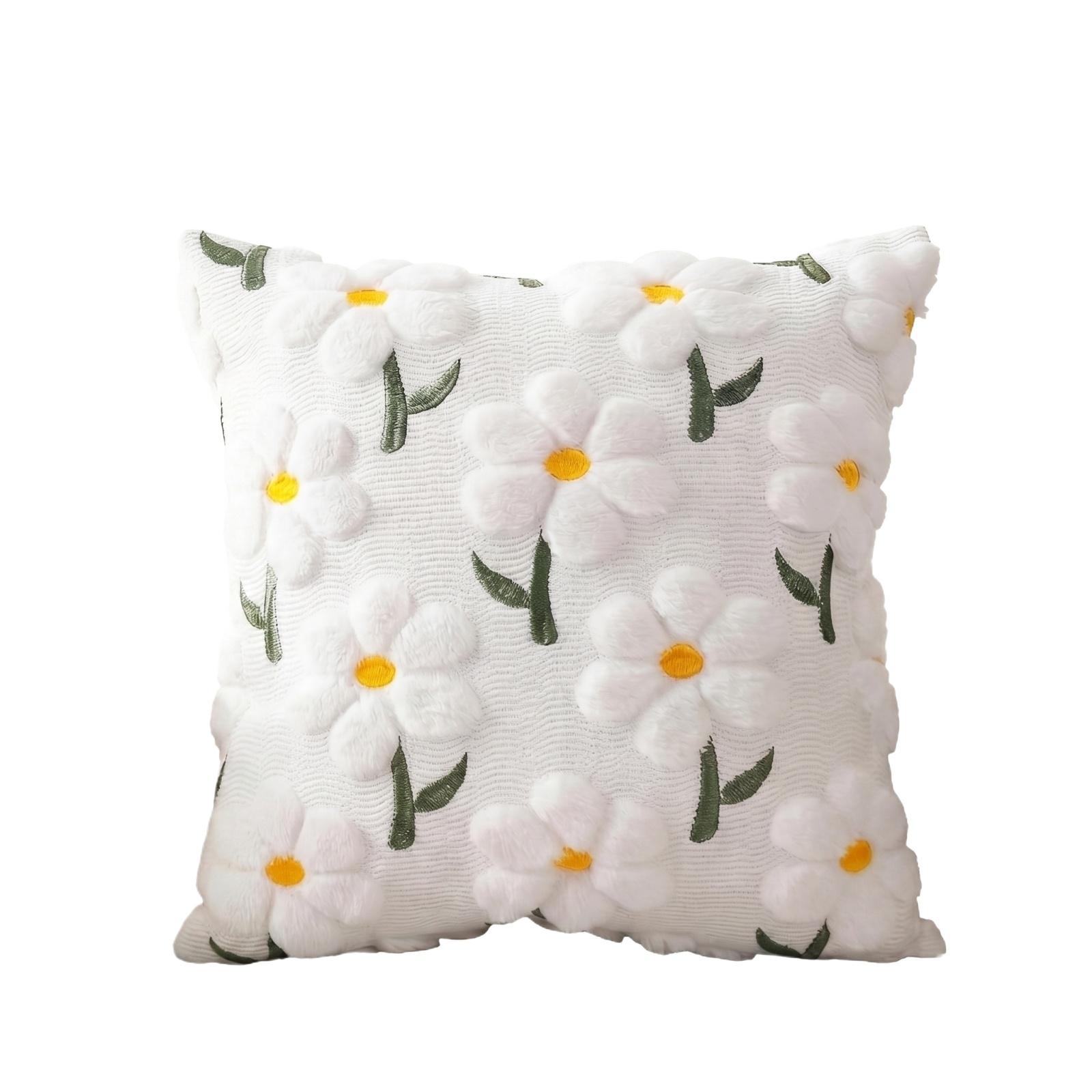 Pillow Cover Cushion Case Sofa Decorative Cover One Size 790₽
