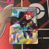 Pokemon Trading Lance Mint Card, Card, SR, Condition, 114/098