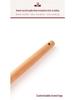 12-Piece Silicone Kitchen Tool Set with Wooden Handles & Storage Bucket