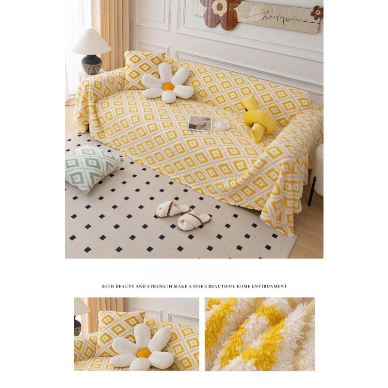 

Чехол для дивана, ткань, новый простой чехол для дивана, чехол для дивана, одеяло, полное покрытие, универсальный утолщенный чехол для всех сезонов 180*180cm