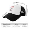 Glücklicher Fuji-Drache Yakuza Koi-Fisch Reise Netz Baseballkappen Damen Camping Männlich Strand Sonnenhut Hip Hop Trucker Cap