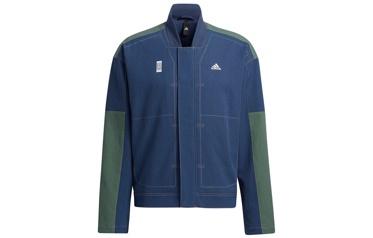 Adidas Jackets Men s Navy Blue GP0905 XL