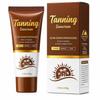 Tanning Sunscreen Lotion, 2 Packs, 2 Pcs