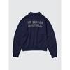 Uniqlo Pop Mart Half Zip Sweatshirt D