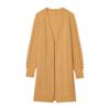 2026 new European and American style casual fashion versatile rivet knitted cardigan jacket