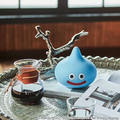 Smile Slime Color-changing! Soft Lighting Lamp <Slime