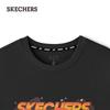 Skechers Unisex Cotton Short Sleeve T-Shirt