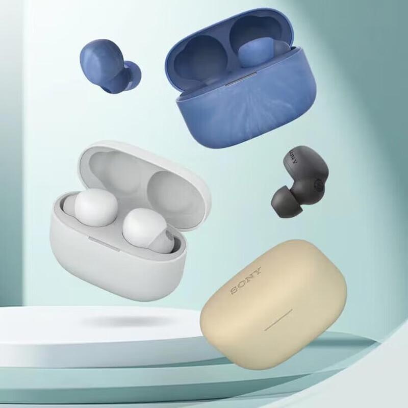 Sony LinkBuds S True Wireless Noise-Cancelling Earbuds