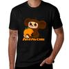 Cheburashka Funny Design Tshirt Basic Regular Fit Casual Tshirt