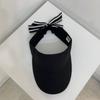 C S In The Room Ribbon Stripe Sun Cap 2 Color