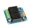 High-Power 30A Dual-Channel H-Bridge Motor Driver Module with Strong Braking.