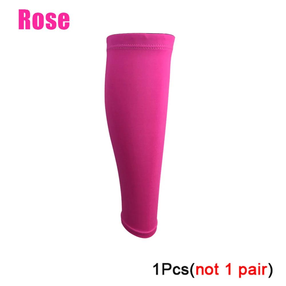 1Pcs Calf Compression Sleeves 20-30Mmhg For Men Women Shin Guard Support Leg Socks For Shin Splint Cycling Running