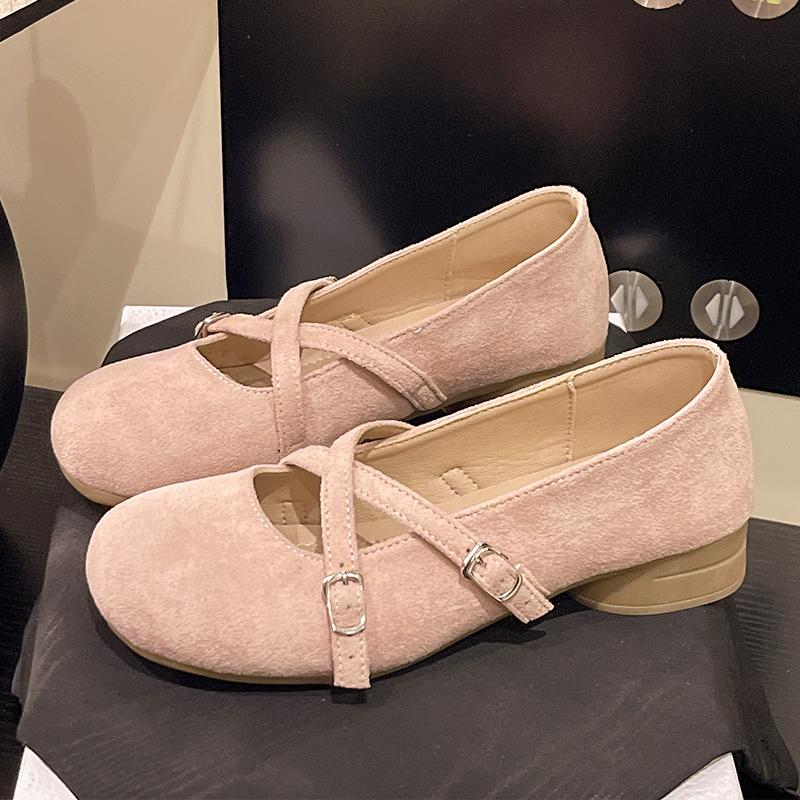 

Fashion Women Heeled Shoes Spring Elegant Loafers Shoes Shallow Casual Woman Sandals 2025 Designer Lolita Pumps Fashion Chaussure Femme 39 розовый