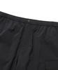 COVERNAT College Tech Nylon Cargo Jogger Pants Black