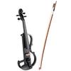 4 4 Violin Full Size Set Professional Silent Electric Violin for Beginners Students School Learners Electric Violin
