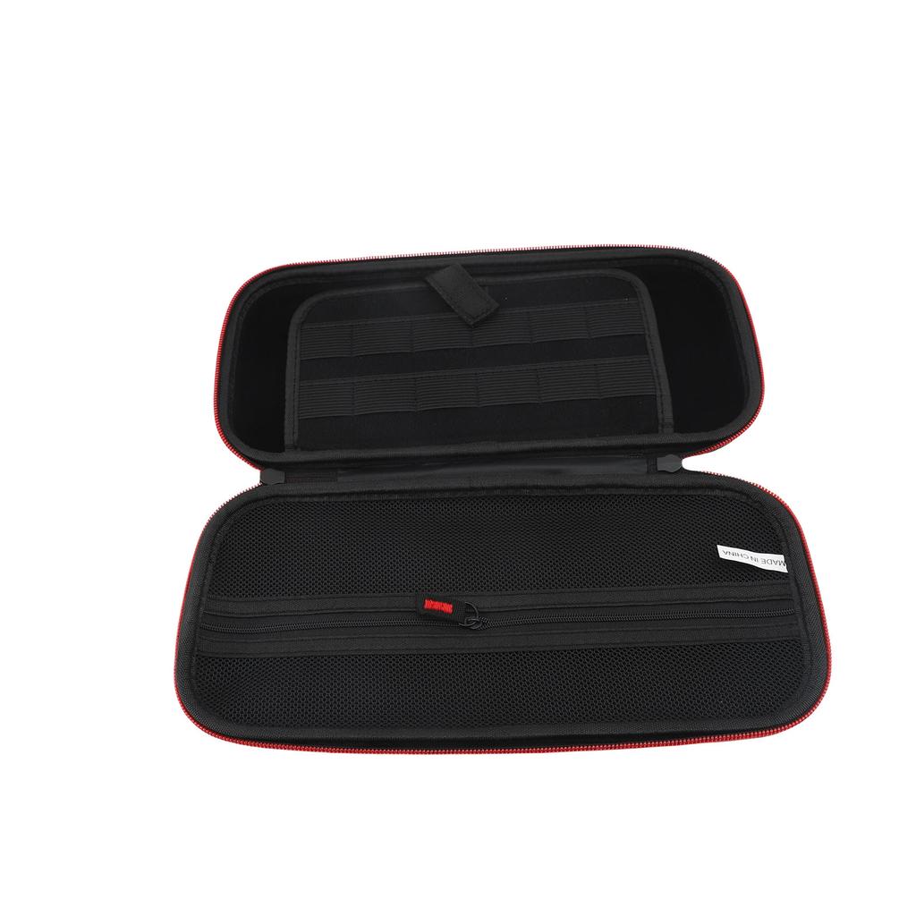 Carrying Case Fit for Switch 2 Game Console Portable Travel Bag with 12 Game Card Slots Accessories Pouch Lightweight
