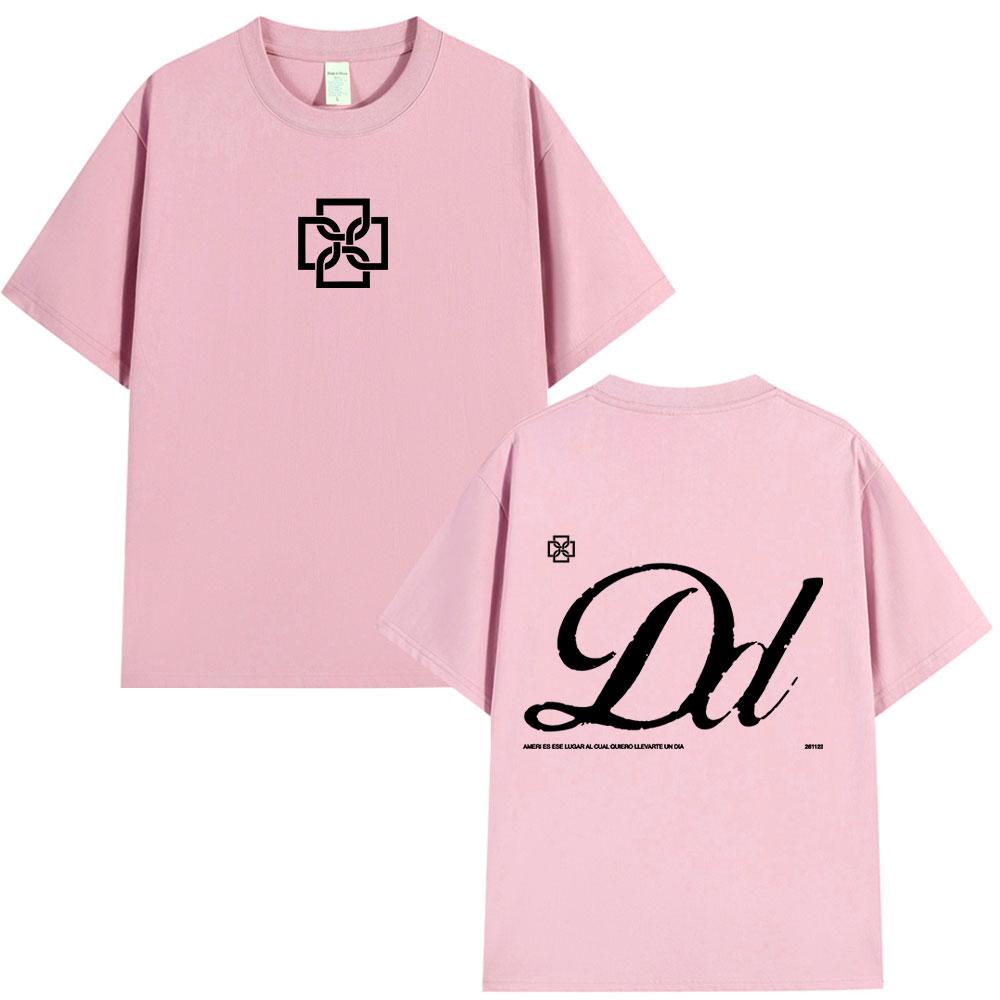 Rapper Duki Merch Tshirt Men Women Clothing Fashion Hip Hop Luxury Tshirts Cotton Casual Short Sleeve Top Streetwear
